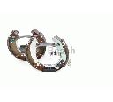 Set saboti frana BOSCH 0 204 114 046