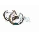 Set saboti frana BOSCH 0 204 114 056