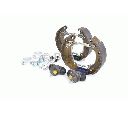 Set saboti frana BOSCH 0 204 114 056