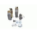 Set saboti frana BOSCH 0 204 114 056