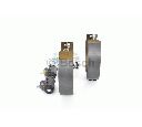 Set saboti frana BOSCH 0 204 114 056