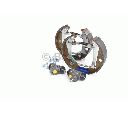Set saboti frana BOSCH 0 204 114 069