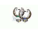 Set saboti frana BOSCH 0 204 114 069