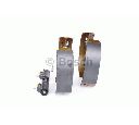Set saboti frana BOSCH 0 204 114 112
