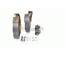 Set saboti frana BOSCH 0 204 114 114
