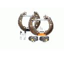 Set saboti frana BOSCH 0 204 114 114