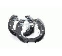 Set saboti frana BOSCH 0 204 114 122