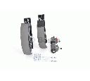 Set saboti frana BOSCH 0 204 114 122