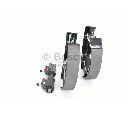 Set saboti frana BOSCH 0 204 114 122