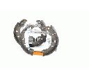 Set saboti frana BOSCH 0 204 114 124