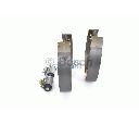 Set saboti frana BOSCH 0 204 114 124