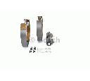 Set saboti frana BOSCH 0 204 114 127