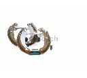 Set saboti frana BOSCH 0 204 114 127