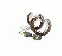 Set saboti frana BOSCH 0 204 114 128