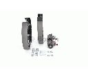 Set saboti frana BOSCH 0 204 114 130
