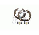 Set saboti frana BOSCH 0 204 114 151