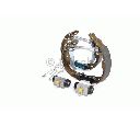 Set saboti frana BOSCH 0 204 114 151