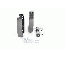 Set saboti frana BOSCH 0 204 114 152