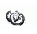 Set saboti frana BOSCH 0 204 114 153