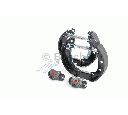 Set saboti frana BOSCH 0 204 114 153
