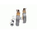 Set saboti frana BOSCH 0 204 114 154