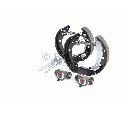 Set saboti frana BOSCH 0 204 114 156