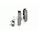 Set saboti frana BOSCH 0 204 114 156