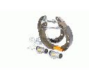 Set saboti frana BOSCH 0 204 114 167