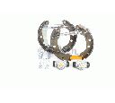 Set saboti frana BOSCH 0 204 114 167