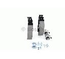 Set saboti frana BOSCH 0 204 114 181