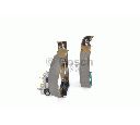 Set saboti frana BOSCH 0 204 114 190