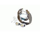 Set saboti frana BOSCH 0 204 114 190
