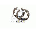 Set saboti frana BOSCH 0 204 114 190