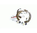 Set saboti frana BOSCH 0 204 114 193