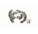 Set saboti frana BOSCH 0 204 114 193
