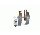 Set saboti frana BOSCH 0 204 114 193