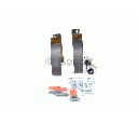 Set saboti frana BOSCH 0 204 114 193