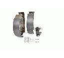 Set saboti frana BOSCH 0 204 114 194