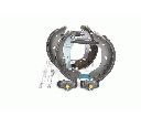 Set saboti frana BOSCH 0 204 114 194