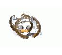 Set saboti frana BOSCH 0 204 114 197