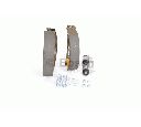 Set saboti frana BOSCH 0 204 114 197
