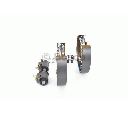 Set saboti frana BOSCH 0 204 114 199
