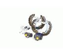Set saboti frana BOSCH 0 204 114 199