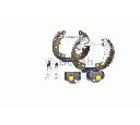 Set saboti frana BOSCH 0 204 114 199