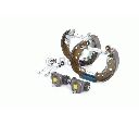 Set saboti frana BOSCH 0 204 114 200