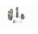 Set saboti frana BOSCH 0 204 114 200