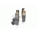 Set saboti frana BOSCH 0 204 114 204