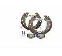 Set saboti frana BOSCH 0 204 114 204