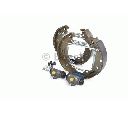 Set saboti frana BOSCH 0 204 114 204