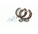 Set saboti frana BOSCH 0 204 114 205